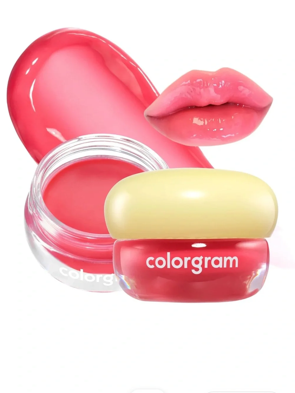 Colorgram Tintin Dory Lip Jam 05 Watermelon